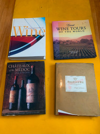 Wine books