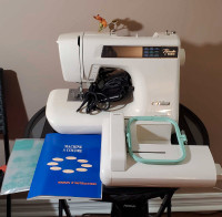 Brother Sewing/Embroidery machine 