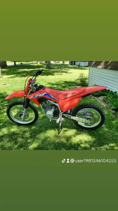 Only has 2 hrs trade for atv of same value send pic of what you have