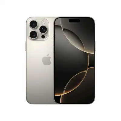 IPhone 16Promax 256GB used , View more