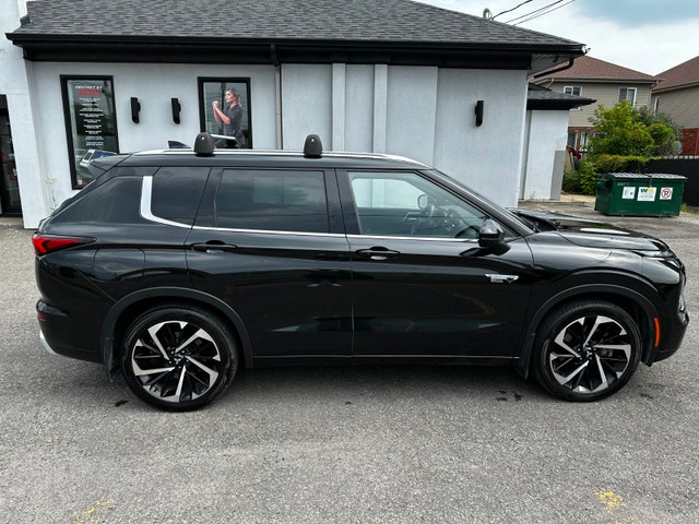 Mitsubishi Outlander PHEV GT Premium 2023 S-AWC | 60 424 km | pn — photo 4