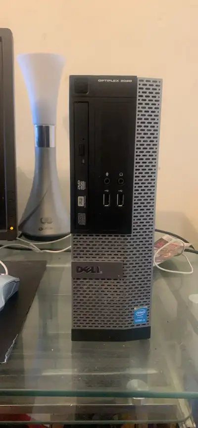 Dell Optiplex 3020 SFF - Want Gone ASAP⚠️, View more