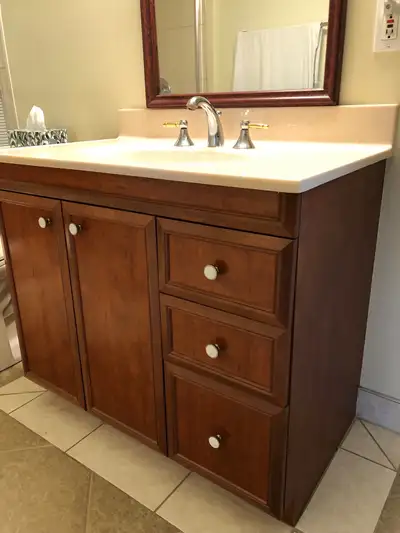 Bathroom Vanity Cabinet , View more