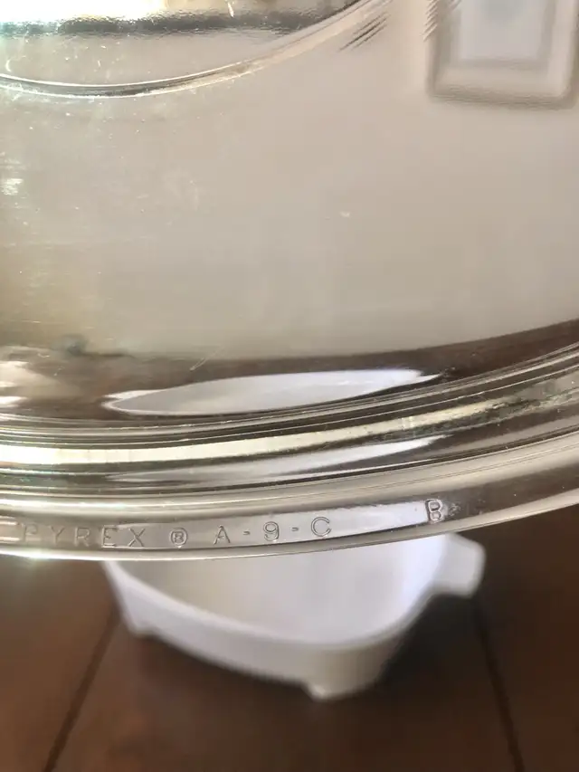 Vintage Corning Ware Square Dish Baking Serving Pyrex White65115210475138123