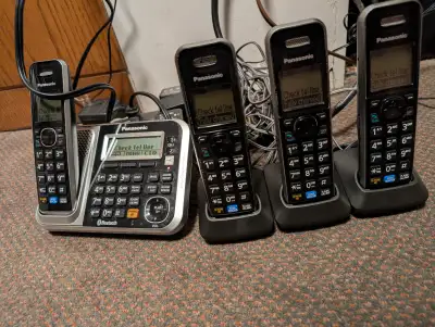 Panasonic® KX-TG175C DECT 6.0 Digital Phone System - $49.00, View more