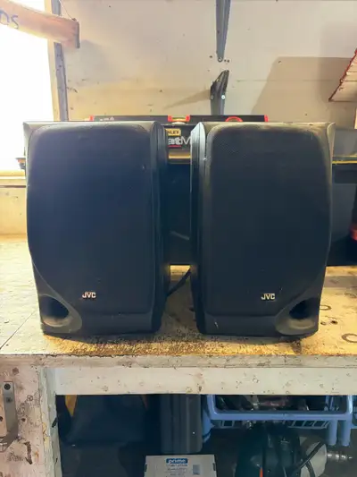 JVC Speakers , View more
