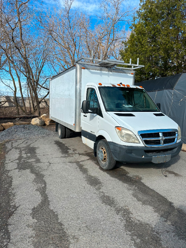 Dodge Sprinter 2008 dans Autos et camions  à Laval/Rive Nord - Image 3