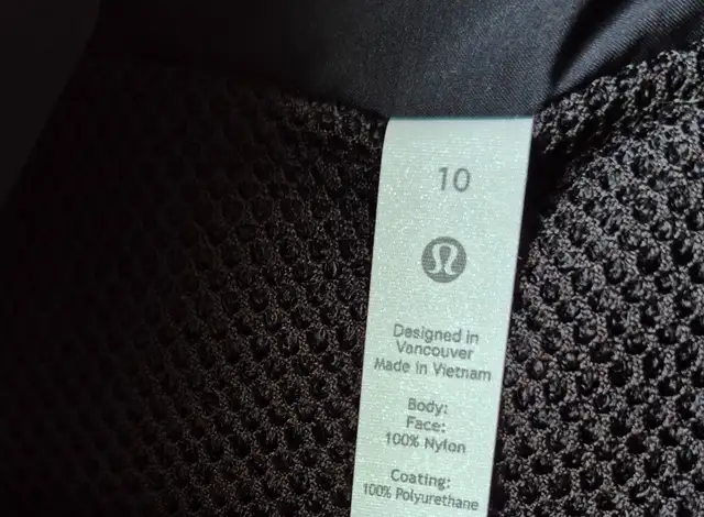 Lululemon sleet street vest62863731361538122