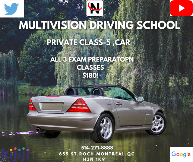 CLASS-5 CAR, ALL 3 THEORY EXAM PREPRATION CLASSES ON REAL TIME519415468718172163