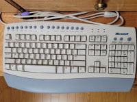 Microsoft Internet Keyboard Pro