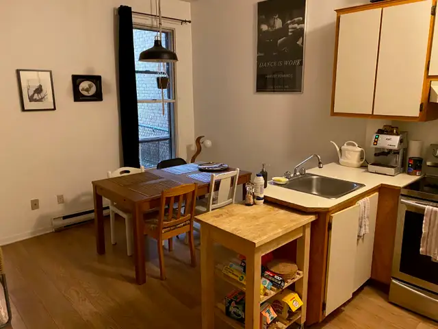 Plateau Mile-End 3 1/2