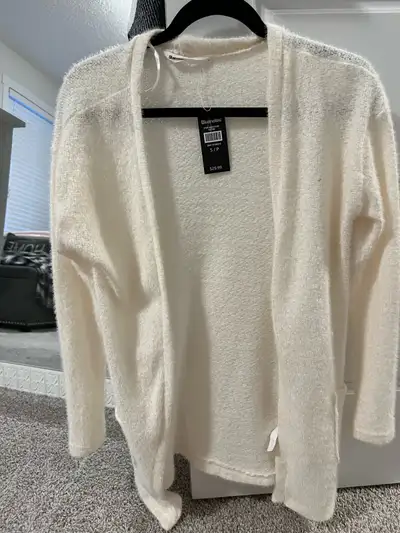 NEW CREAM COLOUR SWEATER , View more
