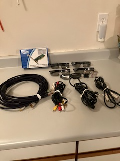 Computer Parts & 3D Glasses For Sale, View more