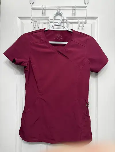 Women’s Scrub Tops, View more