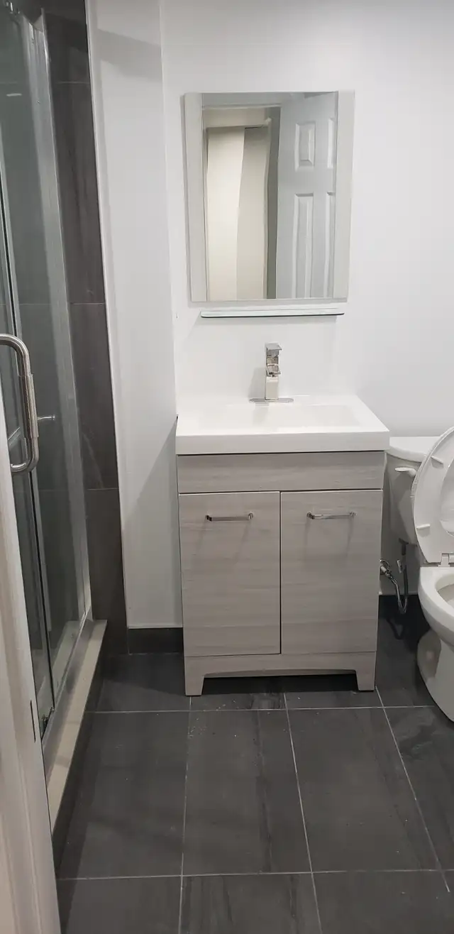 Walkout Basement available in Ajax in Long Term Rentals in Oshawa / Durham Region - Image 6