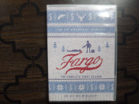 FS: "Fargo" The Complete Seasons Sets on DVD