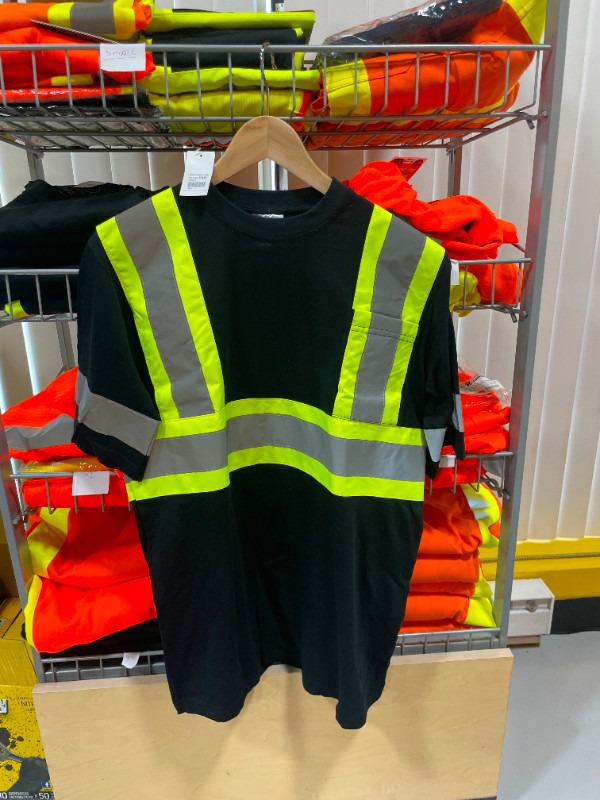 Safety T-Shirts - Sale in Other Business & Industrial in Mississauga / Peel Region - Image 3
