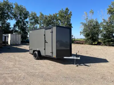 RUGGED CARGO TRAILERS SPECIALIZES IN CUSTOM BUILT TRAILERS. Many options available and trailers can...