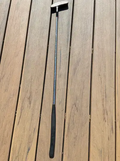 Vintage Wilson 8811 putter RH, View more