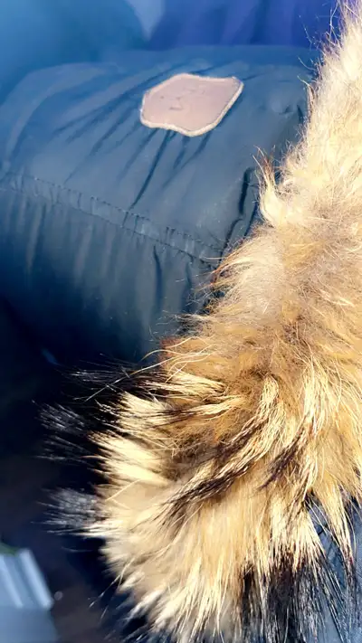 Mackage winter jacket Small, View more