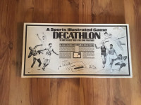 Vintage Sports Illustrated Decathlon Game