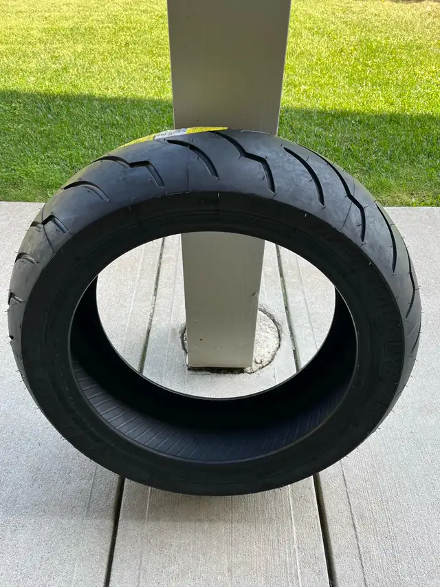 New Motorcycle Tire in Motorcycle Parts & Accessories in Calgary - Image 5