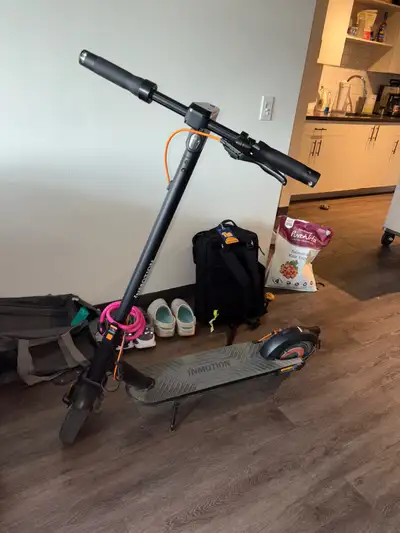 Lightly used, works like new