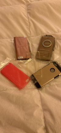 Étuis IPhone 7/8/SE cases 