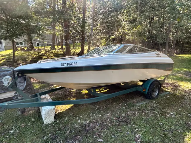 Crownline 182BR in Powerboats & Motorboats in Sherbrooke - Image 2