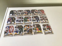 2023-24 UD TIM HORTONS COLLECTORS   ROOKIIE CONNECTIONS.  DUOS