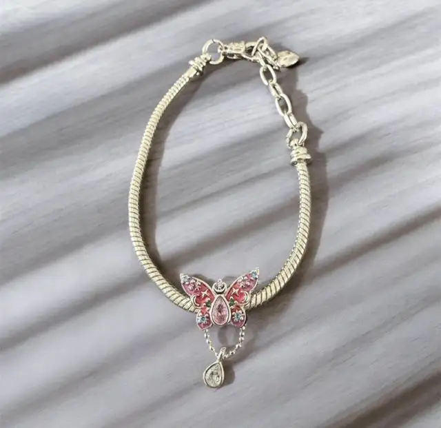 butterfly bracelet 