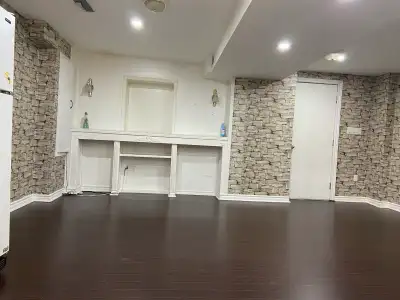Basement available for rent in the chinguacousy and sandalwood area. Features: 1 Bedroom 1 Bathroom...