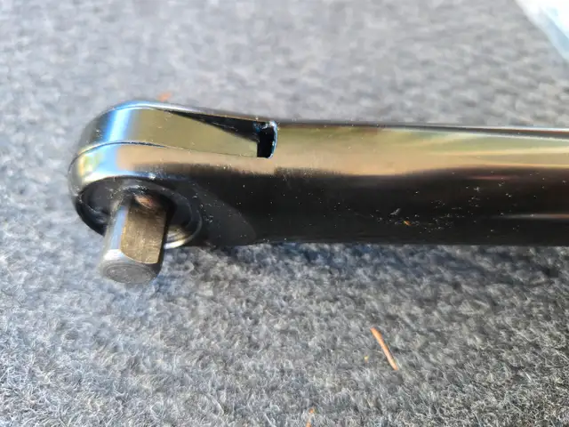 Cordless Electric Ratchet Wrench with Battery for Milwaukee m18 in Power Tools in City of Toronto - Image 4