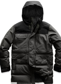 PARKA THE NORTH FACE.