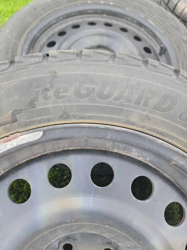 Winter Tires in Other Parts & Accessories in Ottawa - Image 5