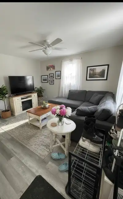 Hi everyone, I have 1 sharing room available for **female** occupancy only, fully furnished ! Locate...