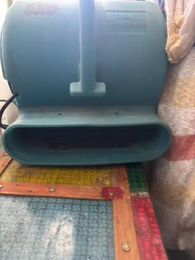 Industrial floor fan, View more