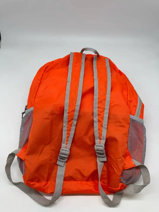 Orange Backpack63848995790849121