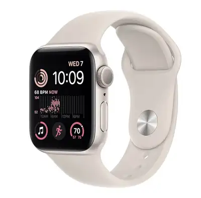 Apple Watch SE 2nd Gen 40mm GPS, View more