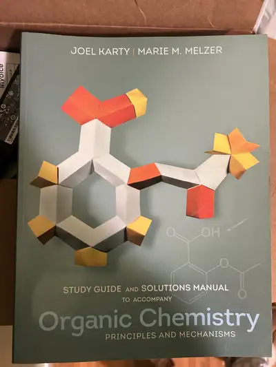 Organic Chemistry Study Guide and Solutions Manuel, View more