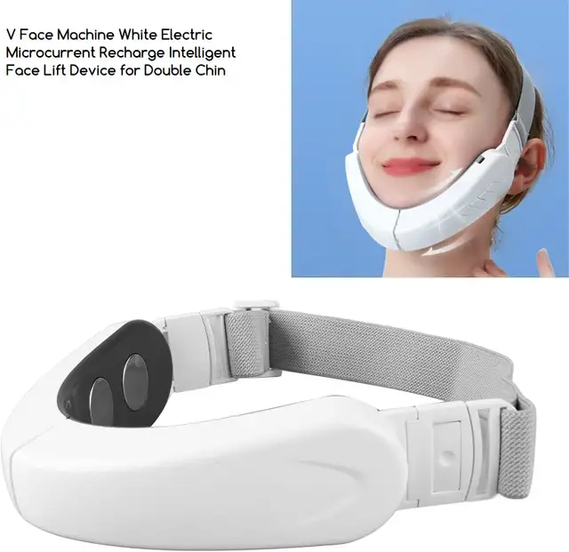 Electric Intelligent V Face Shaping Massager,Face Lift Device in Health & Special Needs in Gatineau - Image 2