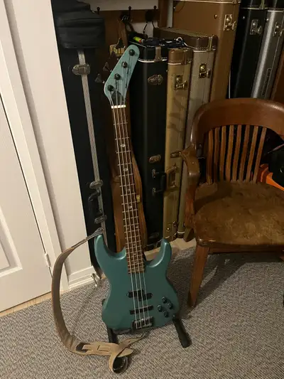 Kramer Bass, View more