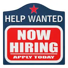Help Wanted Sign, View more