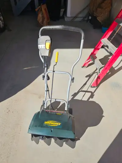 Yardworks Electric Snow Shovel, View more
