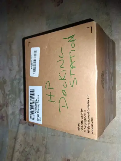 HP G5 Docking Station, View more