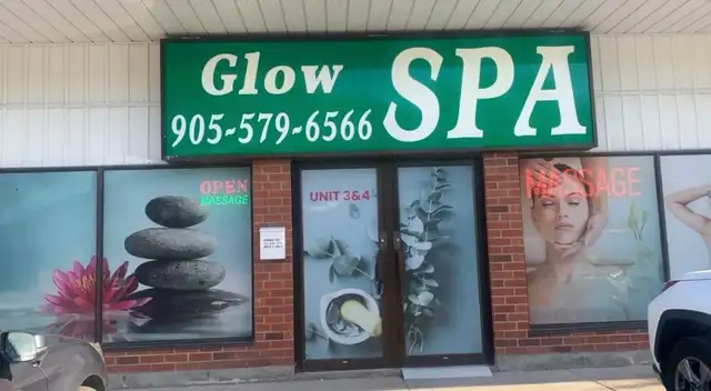 Remodeled Spa: Glow Spa in Oshawa