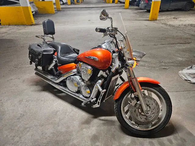Motorcycle for sale in Street, Cruisers & Choppers in Calgary - Image 4