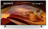 Brand New Sony 75” 4K LED Smart Google TV For Sale