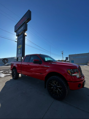 2015 Ford F 150 FX4