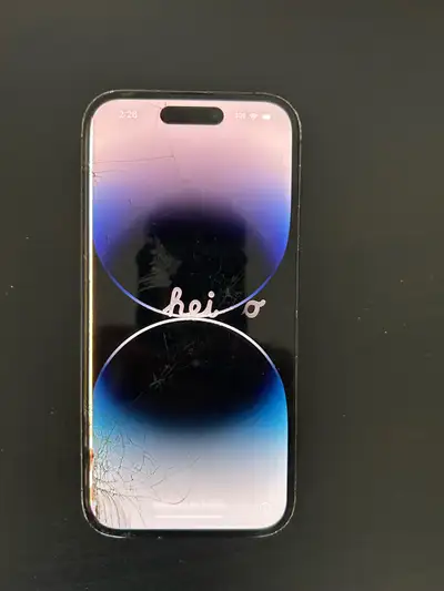iphone 14 pro , View more